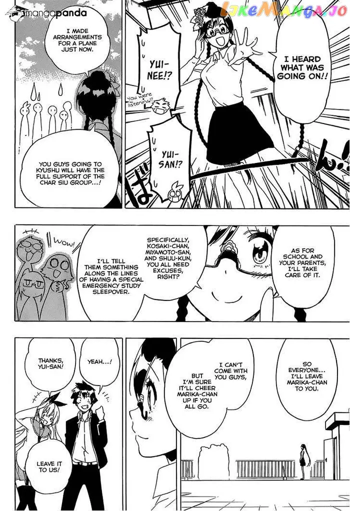 Nisekoi Chapter 182 image 18_optimized